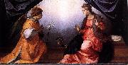 Annunciation Andrea del Sarto